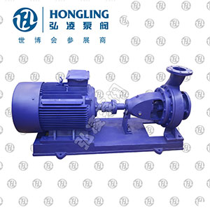 IS型不銹鋼單級離心泵