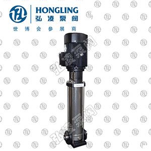 QDLF立式不銹鋼多級泵