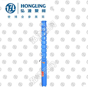 QJ型井用潛水電泵(深井泵)