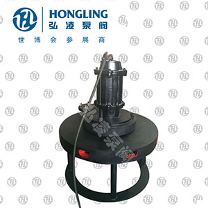 QXB型潛水離心式曝氣機